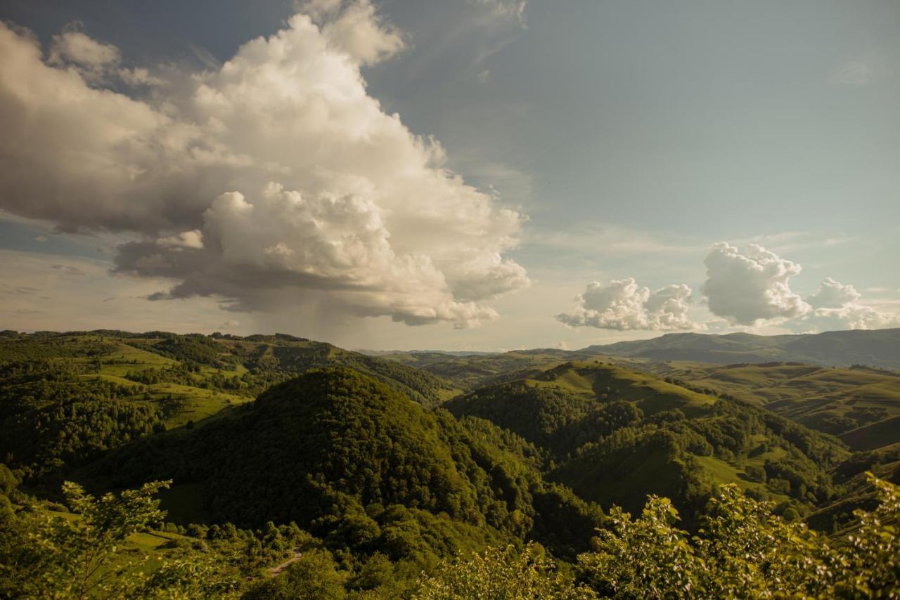 Raven'S Nest - The Hidden Village, Transylvania - Romania Sub Piatra Esterno foto